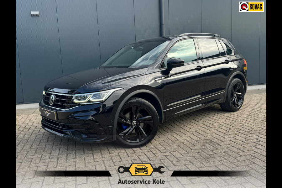 Volkswagen Tiguan 1.5 TSI * Black edition * Automaat *