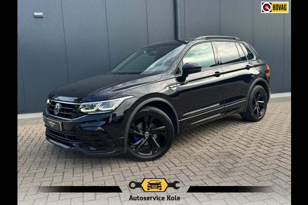 Volkswagen Tiguan 1.5 TSI * Black edition * Automaat *