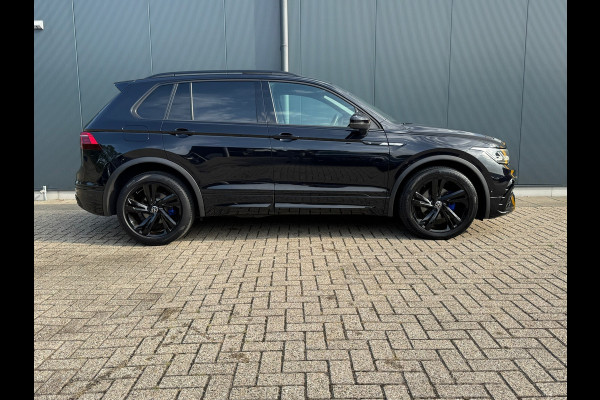 Volkswagen Tiguan 1.5 TSI * Black edition * Automaat *