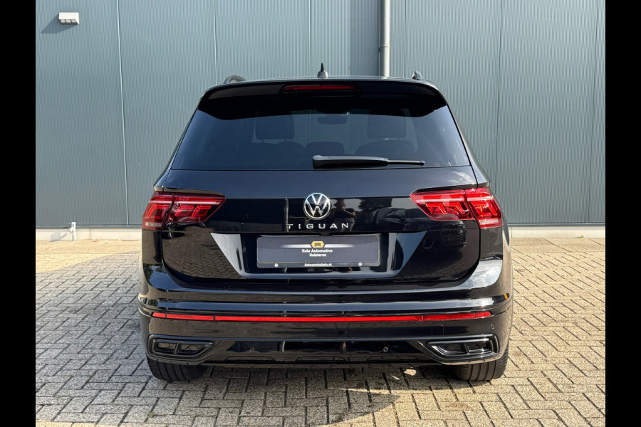 Volkswagen Tiguan 1.5 TSI * Black edition * Automaat *