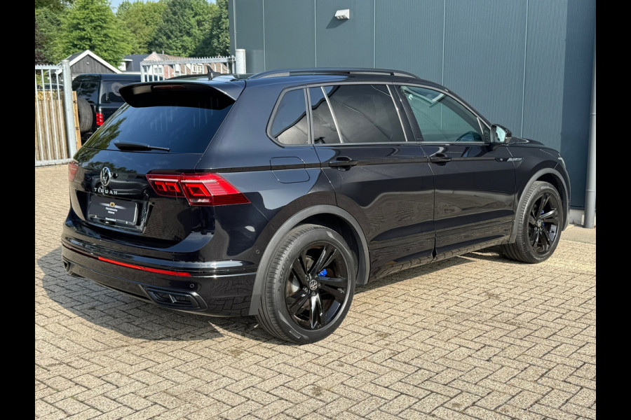 Volkswagen Tiguan 1.5 TSI * Black edition * Automaat *