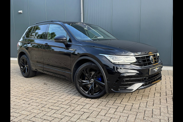 Volkswagen Tiguan 1.5 TSI * Black edition * Automaat *