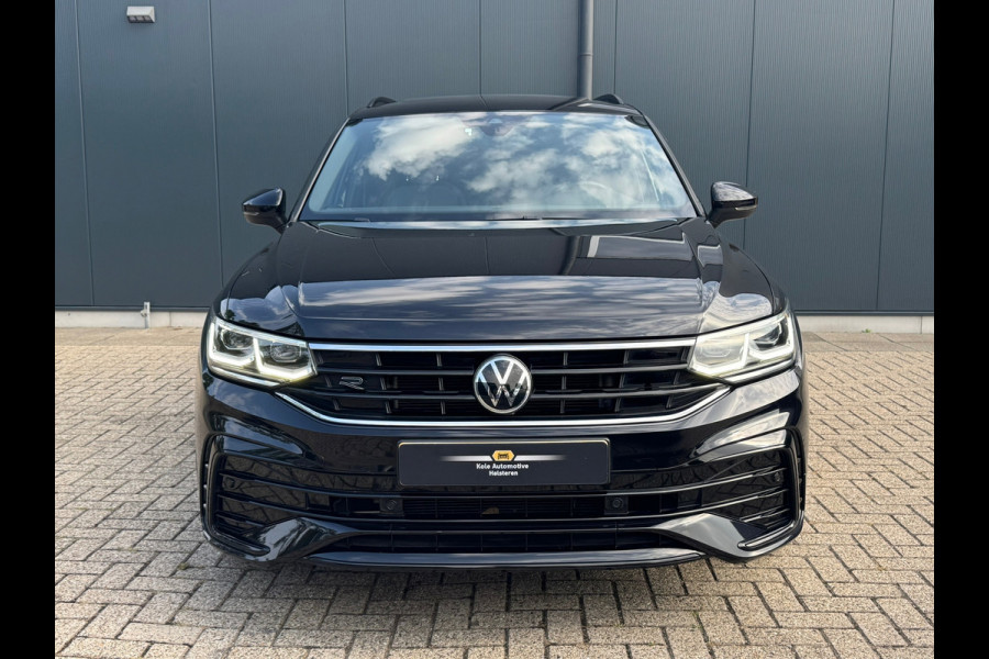 Volkswagen Tiguan 1.5 TSI * Black edition * Automaat *