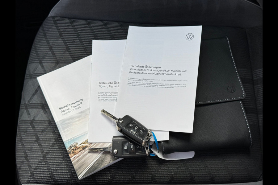 Volkswagen Tiguan 1.5 TSI * Black edition * Automaat *