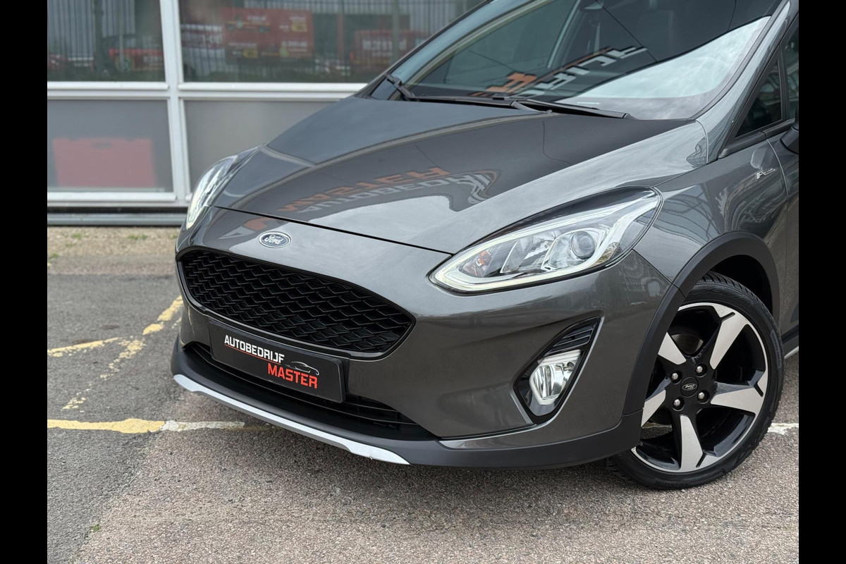 Ford Fiesta 1.0 EcoBoost Active | Pano | Keyless | Camera | B&O Ford Fiesta 1.0 EcoBoost Active | Pano | Keyless | Camera | B&O