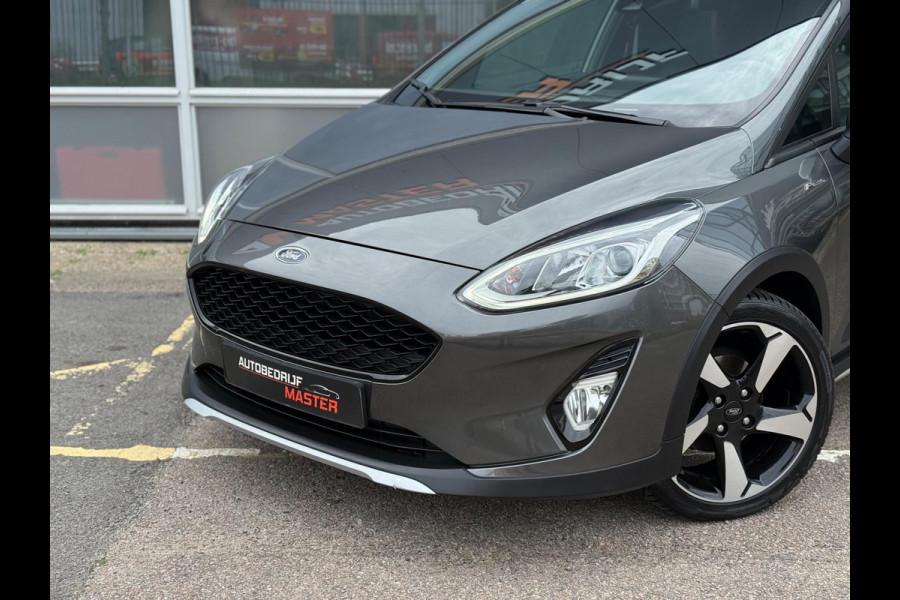 Ford Fiesta 1.0 EcoBoost Active | Pano | Keyless | Camera | B&O
