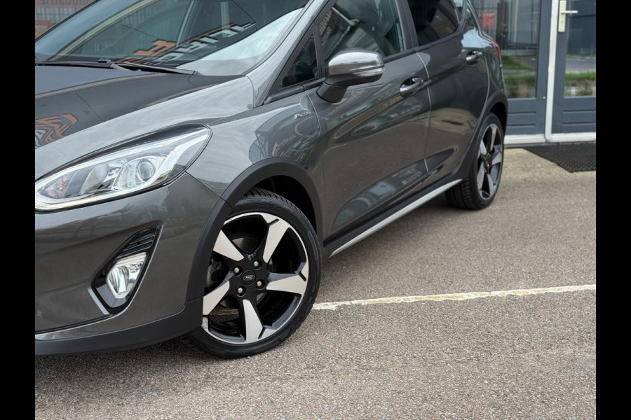 Ford Fiesta 1.0 EcoBoost Active | Pano | Keyless | Camera | B&O