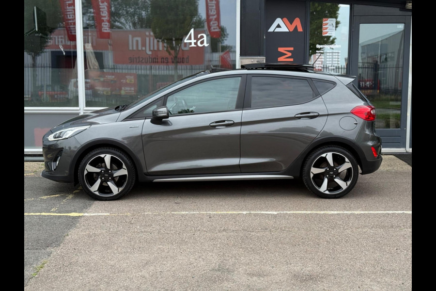 Ford Fiesta 1.0 EcoBoost Active | Pano | Keyless | Camera | B&O