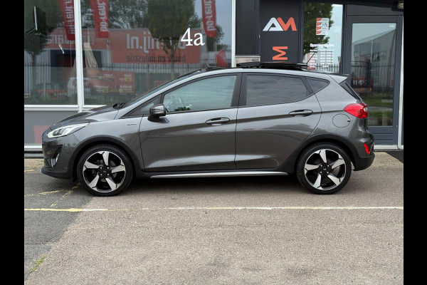 Ford Fiesta 1.0 EcoBoost Active | Pano | Keyless | Camera | B&O