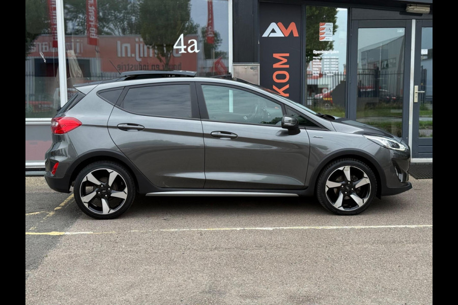 Ford Fiesta 1.0 EcoBoost Active | Pano | Keyless | Camera | B&O