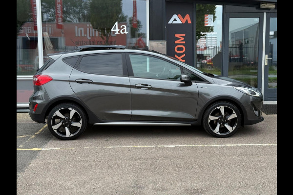 Ford Fiesta 1.0 EcoBoost Active | Pano | Keyless | Camera | B&O