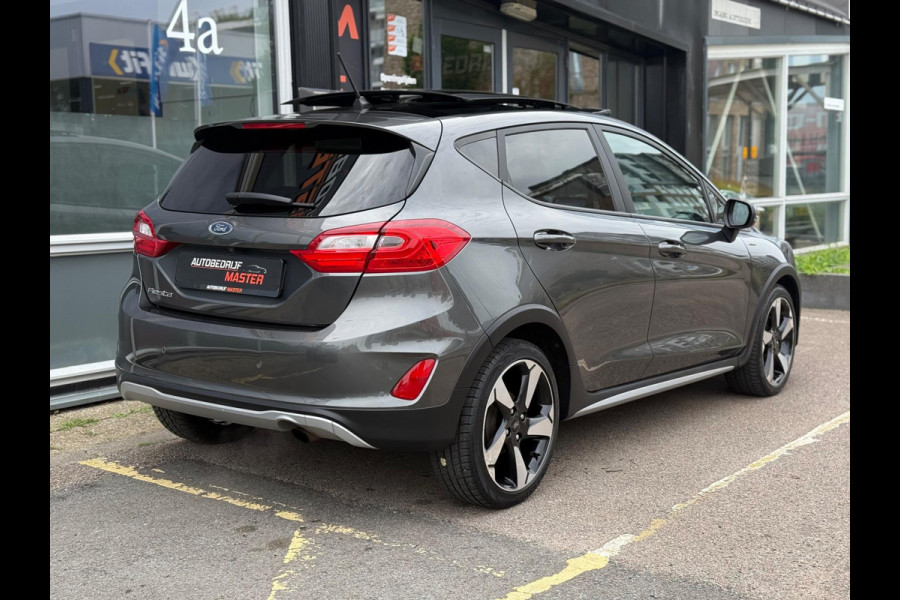 Ford Fiesta 1.0 EcoBoost Active | Pano | Keyless | Camera | B&O