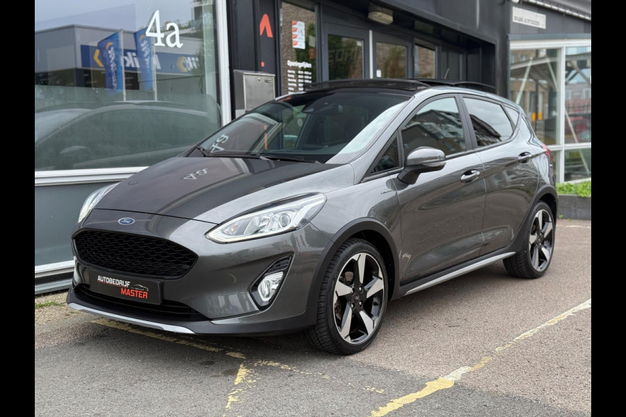 Ford Fiesta 1.0 EcoBoost Active | Pano | Keyless | Camera | B&O