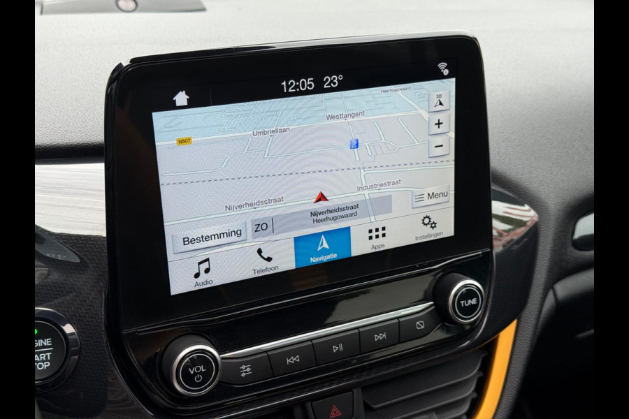 Ford Fiesta 1.0 EcoBoost Active | Pano | Keyless | Camera | B&O