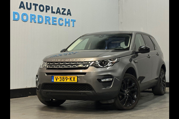 Land Rover Discovery Sport 2.0 TD4 Pure