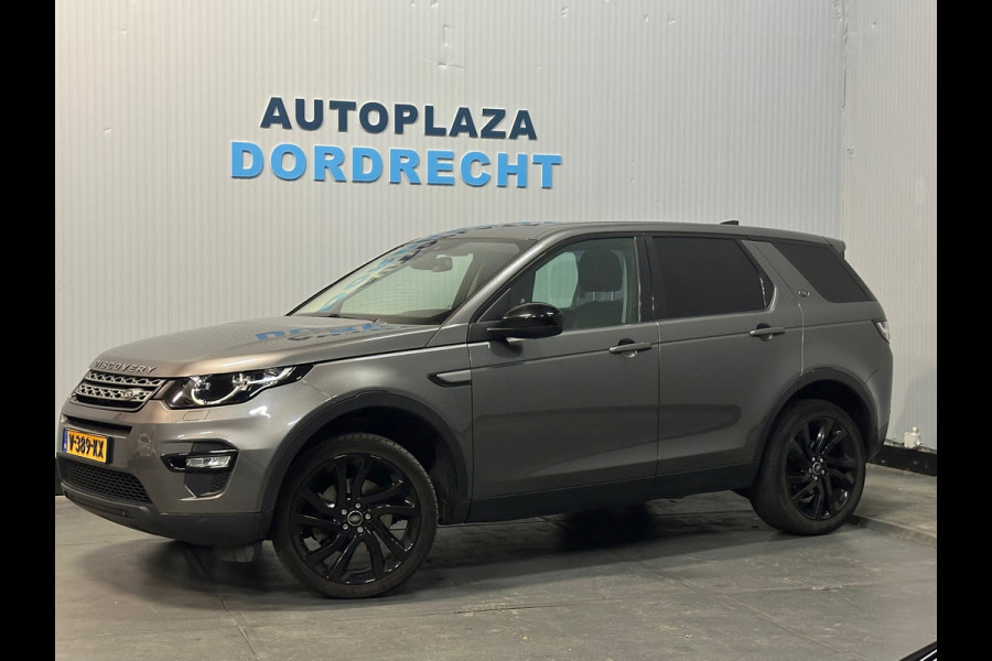 Land Rover Discovery Sport 2.0 TD4 Pure