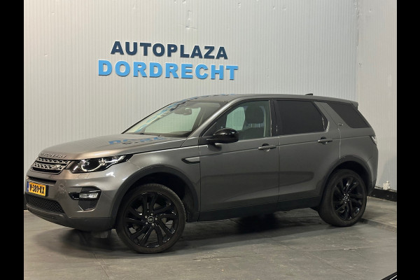 Land Rover Discovery Sport 2.0 TD4 Pure