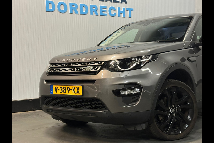 Land Rover Discovery Sport 2.0 TD4 Pure
