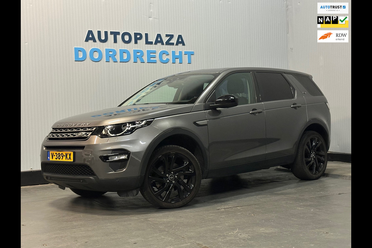 Land Rover Discovery Sport 2.0 TD4 Pure Land Rover Discovery Sport 2.0 TD4 Pure