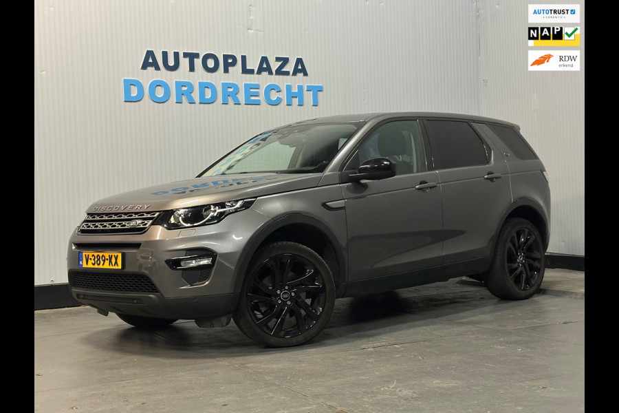 Land Rover Discovery Sport 2.0 TD4 Pure