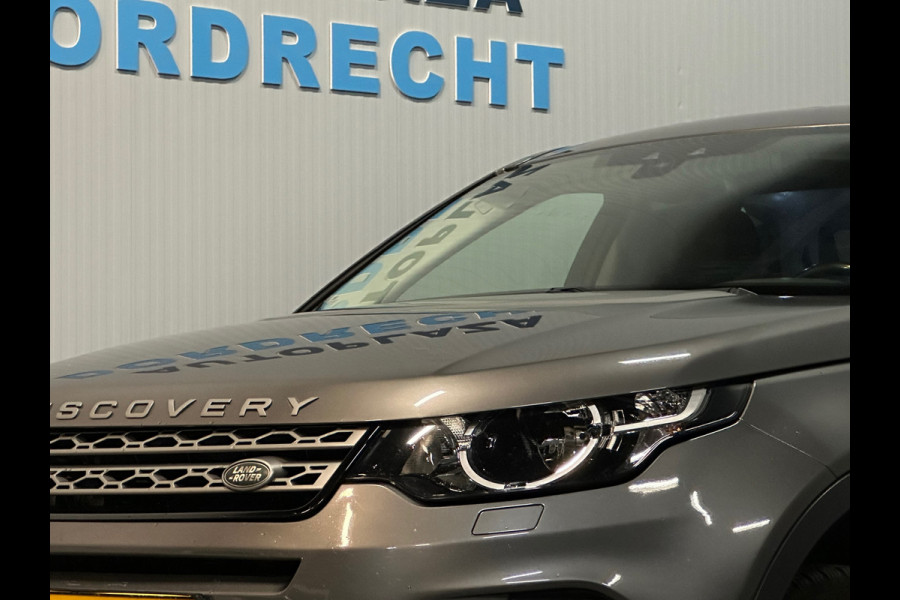Land Rover Discovery Sport 2.0 TD4 Pure