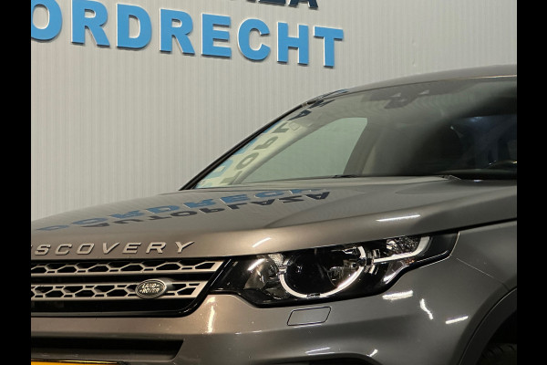Land Rover Discovery Sport 2.0 TD4 Pure