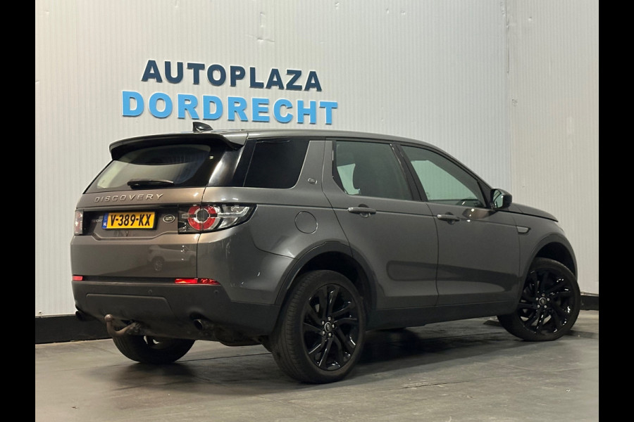 Land Rover Discovery Sport 2.0 TD4 Pure