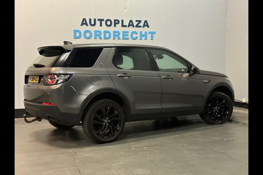 Land Rover Discovery Sport 2.0 TD4 Pure