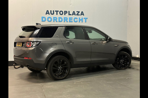 Land Rover Discovery Sport 2.0 TD4 Pure