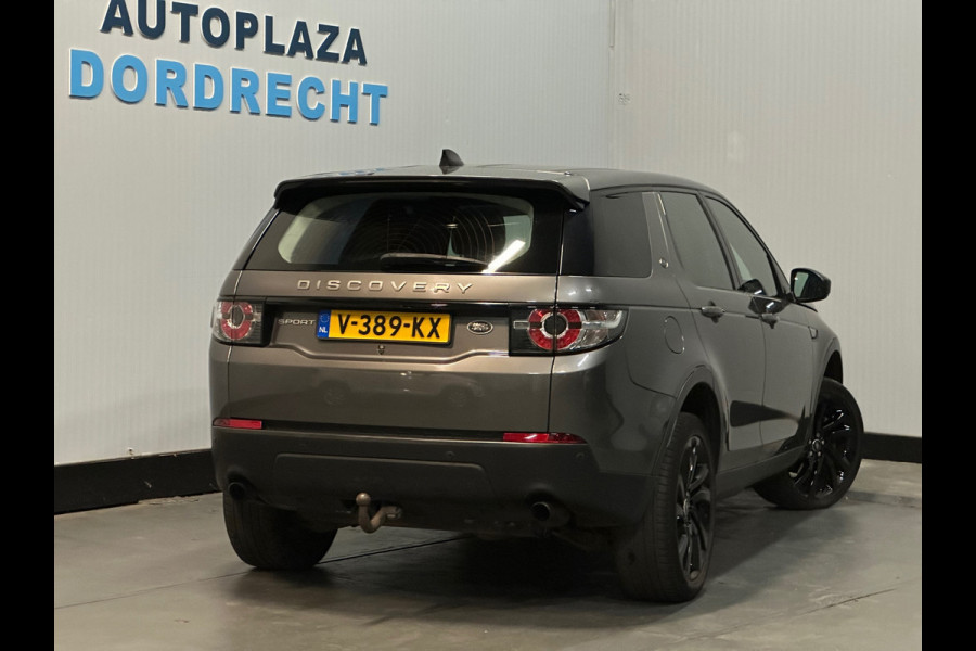 Land Rover Discovery Sport 2.0 TD4 Pure