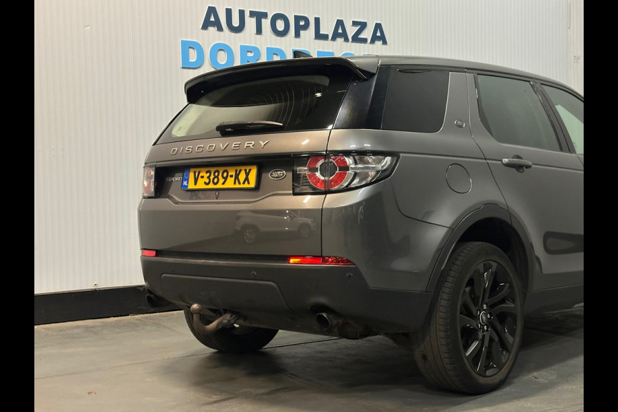 Land Rover Discovery Sport 2.0 TD4 Pure