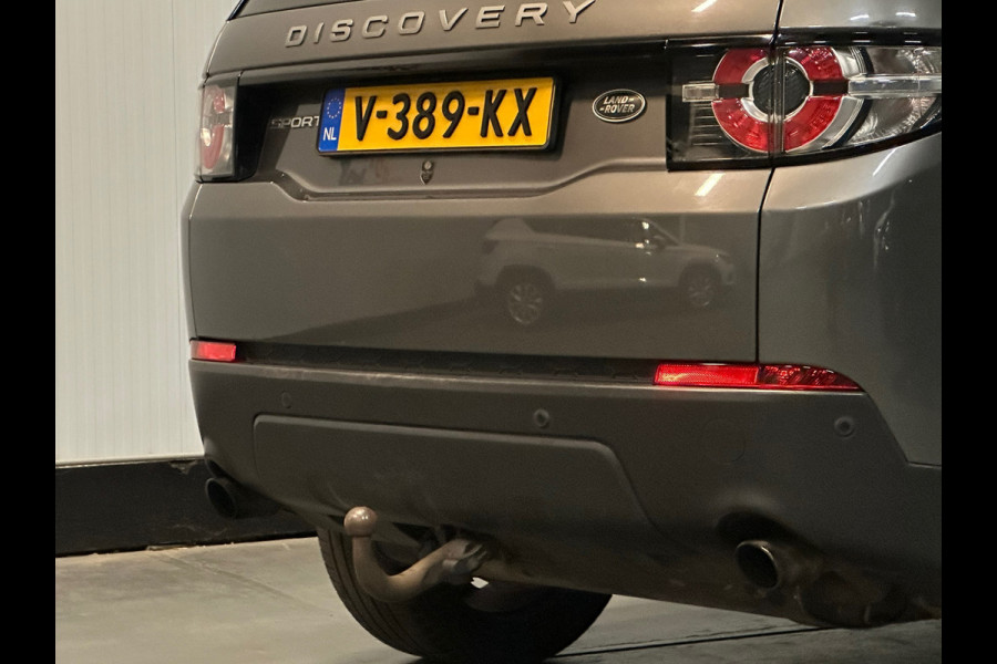 Land Rover Discovery Sport 2.0 TD4 Pure