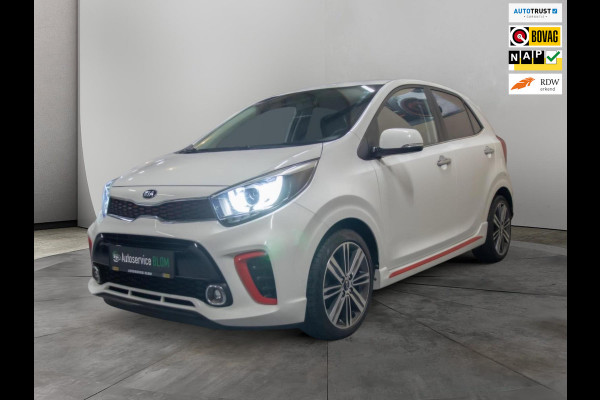 Kia Picanto 1.0 T-GDI GT-Line