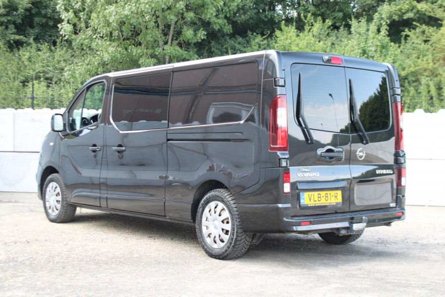 Opel Vivaro 1.6 CDTI L2H1 Edition EcoFlex |Camera|Navi|Trekhaak|2 schuifdeuren