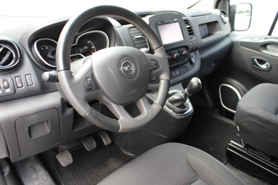 Opel Vivaro 1.6 CDTI L2H1 Edition EcoFlex |Camera|Navi|Trekhaak|2 schuifdeuren