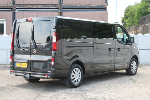 Opel Vivaro 1.6 CDTI L2H1 Edition EcoFlex |Camera|Navi|Trekhaak|2 schuifdeuren