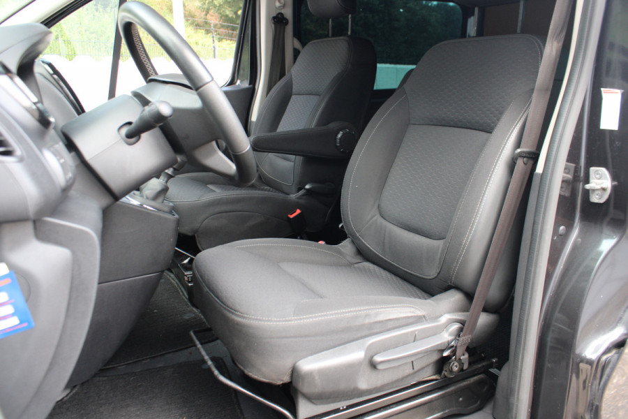 Opel Vivaro 1.6 CDTI L2H1 Edition EcoFlex |Camera|Navi|Trekhaak|2 schuifdeuren