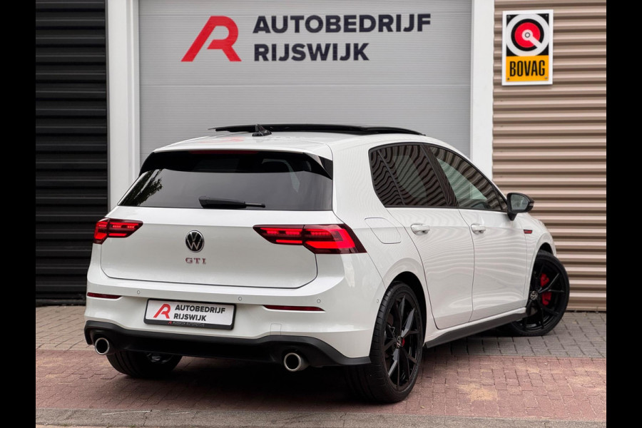 Volkswagen Golf 2.0 TSI GTI Leer/Pano/H&K/Camera