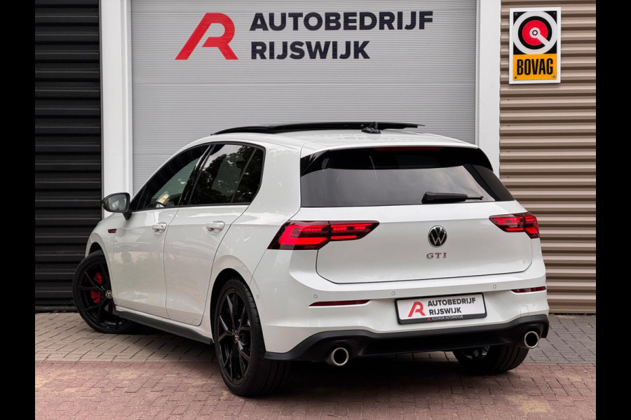 Volkswagen Golf 2.0 TSI GTI Leer/Pano/H&K/Camera