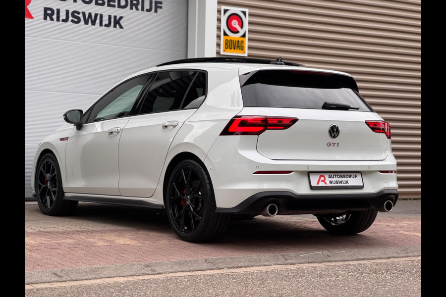 Volkswagen Golf 2.0 TSI GTI Leer/Pano/H&K/Camera
