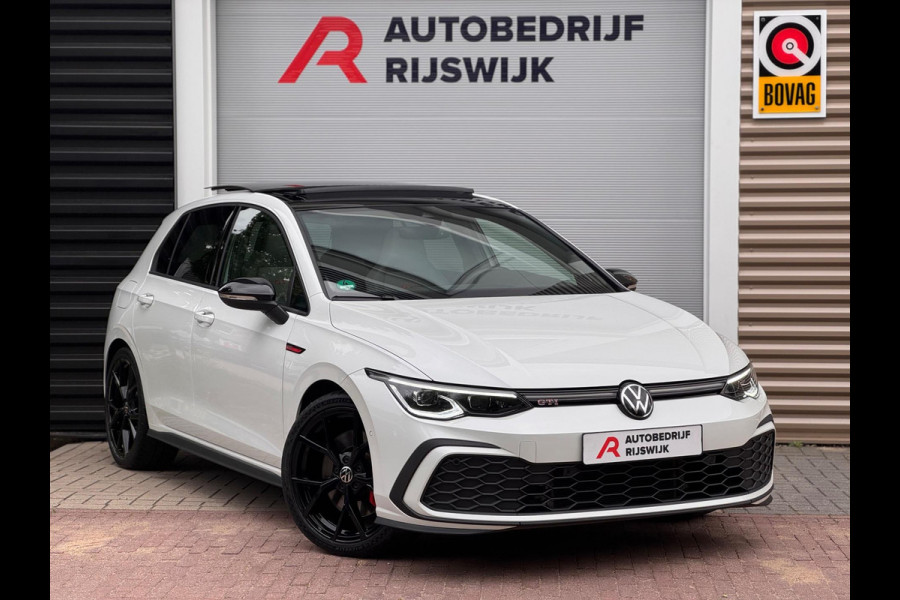 Volkswagen Golf 2.0 TSI GTI Leer/Pano/H&K/Camera