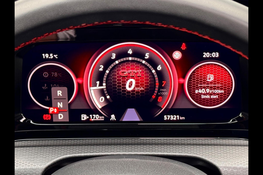 Volkswagen Golf 2.0 TSI GTI Leer/Pano/H&K/Camera