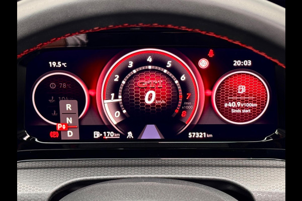 Volkswagen Golf 2.0 TSI GTI Leer/Pano/H&K/Camera