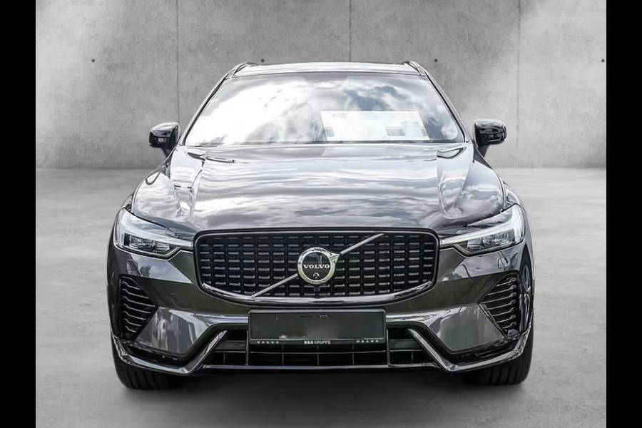 Volvo XC60 2.0 T8 Plug-in hybrid AWD Plus Dark (335kW/455PK) FULL OPTION (PANO / TREKH) ** 1e EIG - Ex VOLVO) ** INFORMEER OOK NAAR ONZE AANTREKKELIJKE FINANCIAL-LEASE TARIEVEN **