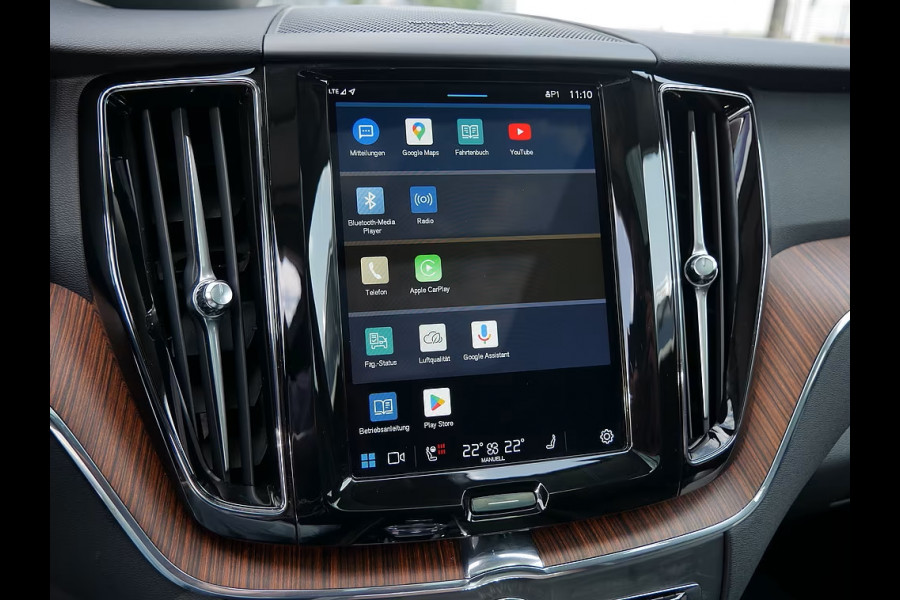 Volvo XC60 2.0 T8 Plug-in hybrid AWD Plus Dark (335kW/455PK) FULL OPTION (PANO / TREKH) ** 1e EIG - Ex VOLVO) ** INFORMEER OOK NAAR ONZE AANTREKKELIJKE FINANCIAL-LEASE TARIEVEN **