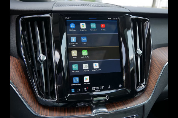 Volvo XC60 2.0 T8 Plug-in hybrid AWD Plus Dark (335kW/455PK) FULL OPTION (PANO / TREKH) ** 1e EIG - Ex VOLVO) ** INFORMEER OOK NAAR ONZE AANTREKKELIJKE FINANCIAL-LEASE TARIEVEN **