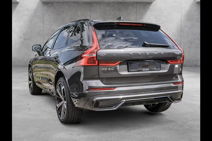 Volvo XC60 2.0 T8 Plug-in hybrid AWD Plus Dark (335kW/455PK) FULL OPTION (PANO / TREKH) ** 1e EIG - Ex VOLVO) ** INFORMEER OOK NAAR ONZE AANTREKKELIJKE FINANCIAL-LEASE TARIEVEN **