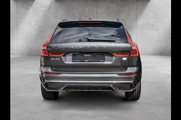 Volvo XC60 2.0 T8 Plug-in hybrid AWD Plus Dark (335kW/455PK) FULL OPTION (PANO / TREKH) ** 1e EIG - Ex VOLVO) ** INFORMEER OOK NAAR ONZE AANTREKKELIJKE FINANCIAL-LEASE TARIEVEN **