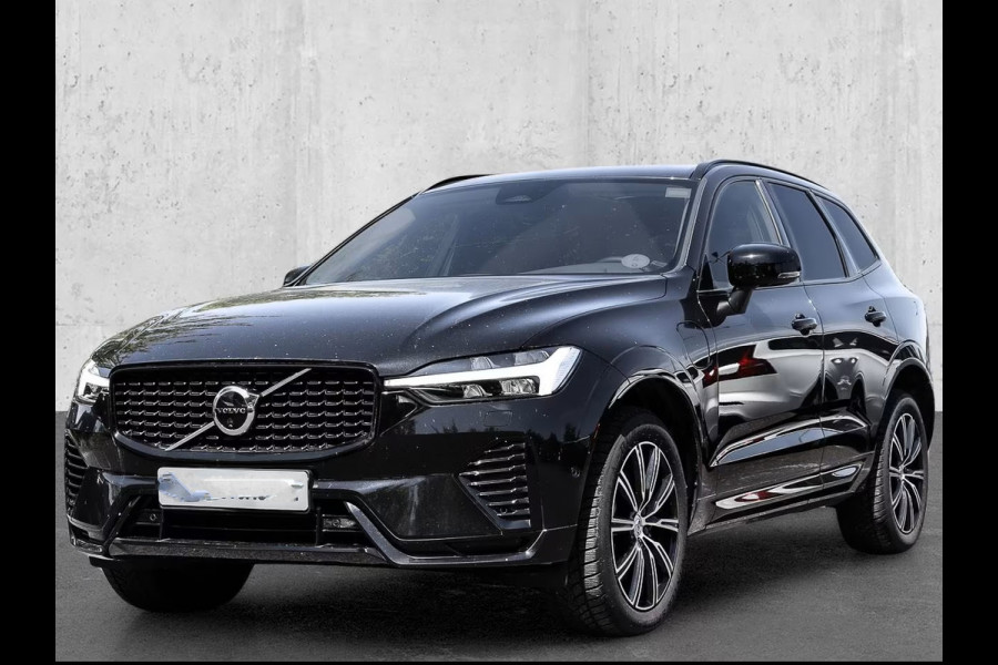 Volvo XC60 2.0 T8 Plug-in hybrid AWD Plus Dark (335kW/455PK) FULL OPTION (PANO / TREKH) ** 1e EIG - Ex VOLVO) ** INFORMEER OOK NAAR ONZE AANTREKKELIJKE FINANCIAL-LEASE TARIEVEN **