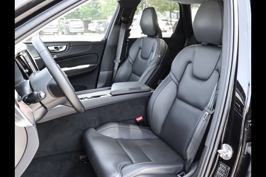 Volvo XC60 2.0 T8 Plug-in hybrid AWD Plus Dark (335kW/455PK) FULL OPTION (PANO / TREKH) ** 1e EIG - Ex VOLVO) ** INFORMEER OOK NAAR ONZE AANTREKKELIJKE FINANCIAL-LEASE TARIEVEN **
